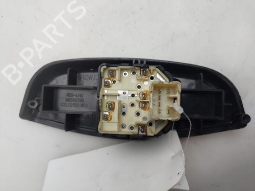 Left front window switch CHEVROLET AVEO / KALOS Hatchback (T200) 1.4 | BP33540002I27 - Image 3