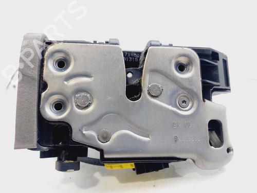Front left lock OPEL ASTRA K Sports Tourer (B16) 1.6 CDTi (35) | BP18841585C98 