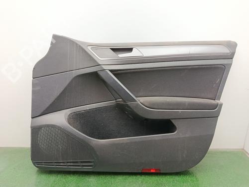 Pannello porta anteriore destro VW GOLF VII (5G1, BQ1, BE1, BE2) 1.6 TDI (110 hp) 32406791