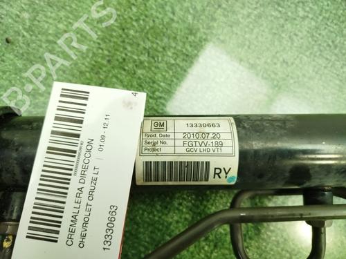 Steering rack CHEVROLET CRUZE (J300)  | BP32000661M22 