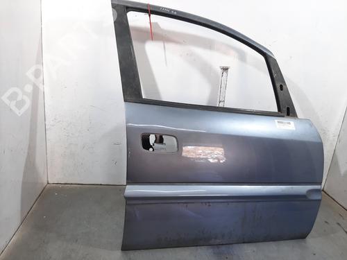 Right front door OPEL ZAFIRA A MPV (T98) 2.2 DTI 16V (F75) | BP9730055C3 