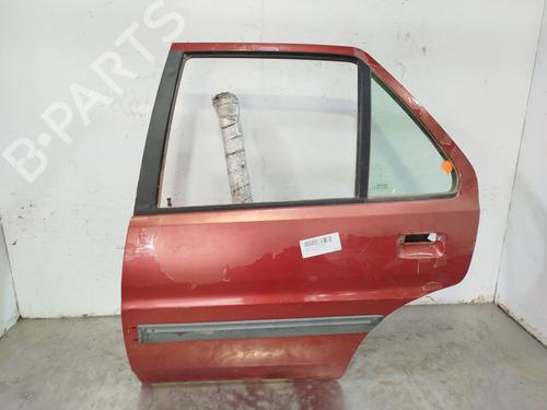 Dør venstre bak Dør venstre bak PEUGEOT 106 II (1A_, 1C_) 1.5 D (57 hp) 36430687 36430687