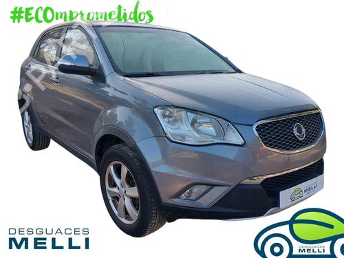 Front left window mechanism SSANGYONG KORANDO (CK) | BP38934767C22 - Image 5