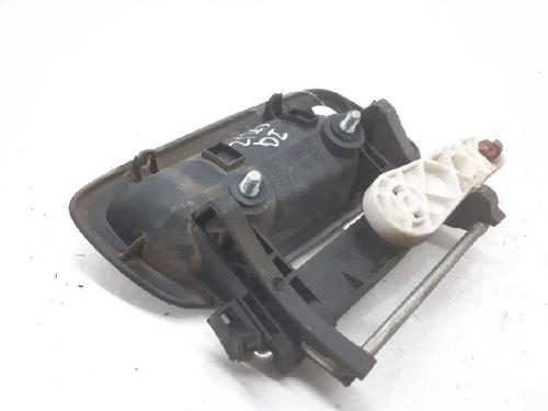 Front left exterior door handle OPEL ZAFIRA A MPV (T98) 2.0 DTI 16V (F75) | BP12400378C128 