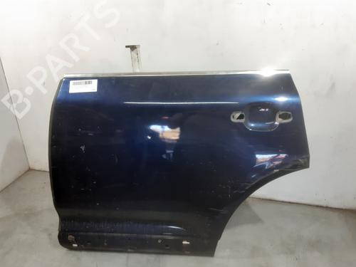 Left rear door VW TOUAREG (7LA, 7L6, 7L7) 5.0 V10 TDI | BP7118771C4 