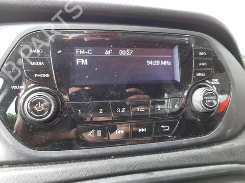 Radio FIAT TIPO Saloon (356_, 357_)  | BP10724614E6