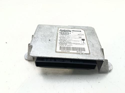 Used ECU airbags ECU airbags RENAULT MEGANE II Saloon (LM0/1_) [2003-2026] 33974389 33974389