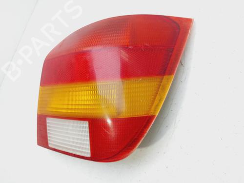Right taillight FORD FIESTA III (GFJ)  | BP29762848C35 