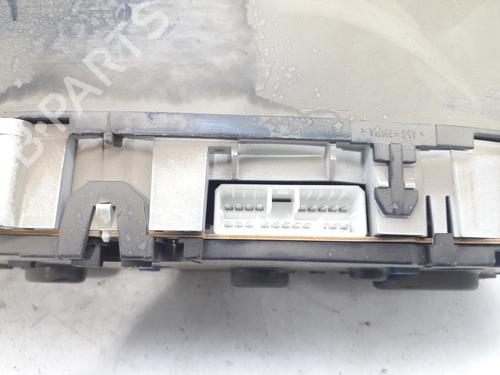 Instrument cluster FIAT BRAVA (182_) 1.9 TD 75 S (182.BF) | BP9810974C47 