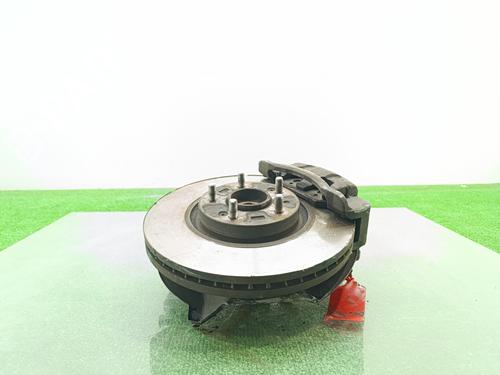 Used Left front steering knuckle HYUNDAI ix55 [2006-2014]  29606214