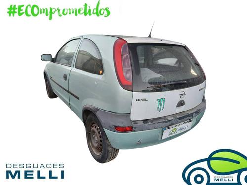 Steering column OPEL CORSA C (X01) | BP39501976M21 - Image 8