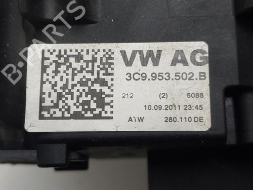 Steering wheel controls VW PASSAT B7 Variant (365) | BP33817783E15 - Image 6