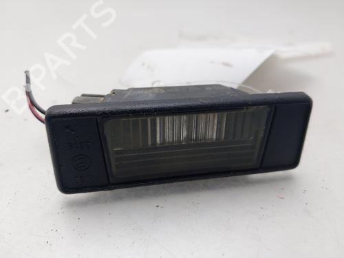 Used Licence plate light Licence plate light NISSAN QASHQAI I (J10, NJ10) 2.0 dCi All-wheel Drive (150 hp) 34391600 34391600