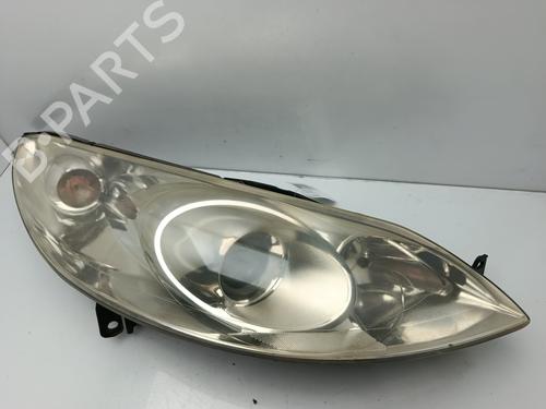 Right headlight PEUGEOT 407 (6D_) 2.0 (6DRFNB, 6DRFNE) | BP30974532C29