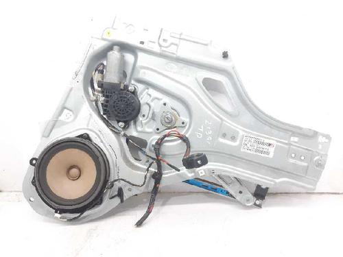 Used Rear right window mechanism KIA SPORTAGE II (JE_, KM_) 2.0 CRDi (140 hp) 6577254