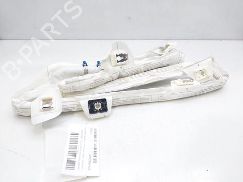 Left curtain airbag MERCEDES-BENZ C-CLASS (W204) C 180 CDI (204.000) | BP13477229C11 