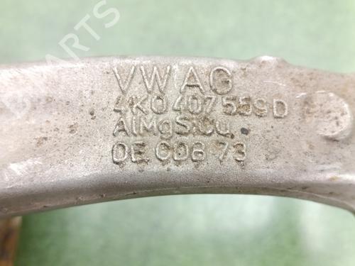 Left front steering knuckle AUDI A6 Allroad C8 (4AH) 55 TDI Mild Hybrid quattro | BP36677331M25  - Image 6