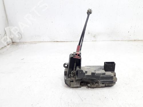 Front right lock OPEL ASTRA H (A04) 1.7 CDTI (L48) | BP9625491C97 