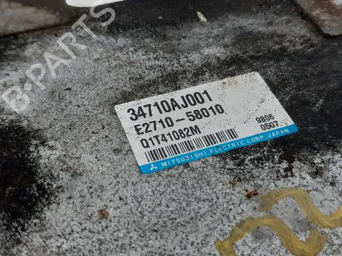Electronic module SUBARU LEGACY V Estate (BR) 2.0 D AWD | BP6983444M83 