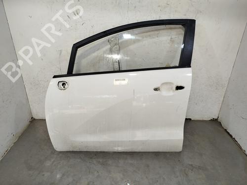 Used Left front door KIA RIO III (UB) 1.2 CVVT (84 hp) 28092102