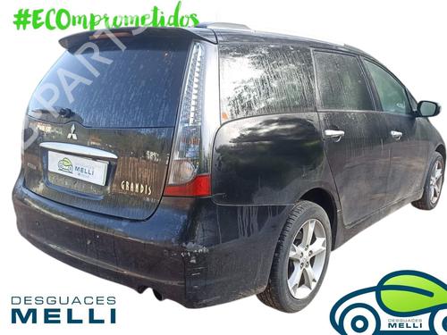 Headlight switch MITSUBISHI GRANDIS (NA_W) 2.0 DI-D (NA8W) | BP34286111I24  - Image 9