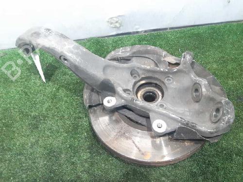 Left front steering knuckle BMW X5 (E70) xDrive 35 d | BP9046187M25 