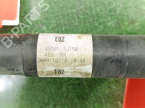Right front driveshaft HYUNDAI ix55  | BP29521485M39 