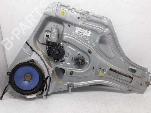 Used Front right window mechanism KIA SPORTAGE II (JE_, KM_) 2.0 CRDi 4WD (140 hp) 2893597