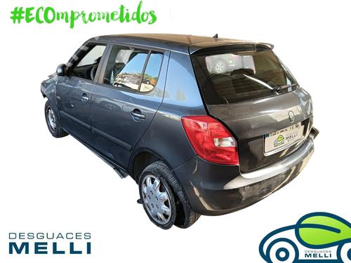 Front left window mechanism SKODA FABIA II (542)  | BP28208521C22 