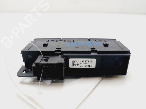 Warning switch OPEL MERIVA B MPV (S10)  | BP29719375I22 