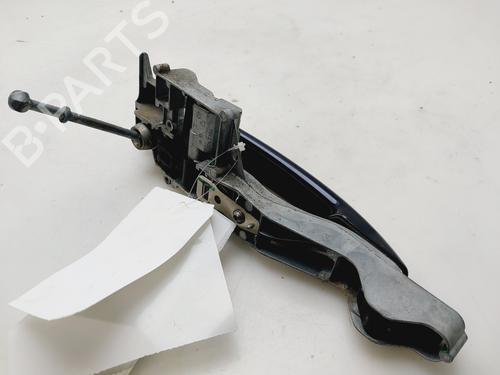 Front left exterior door handle CITROËN C5 III (RD_) 2.0 HDi 140 (RDRHF8, RDRHFA, RDRHA8, RDRHAJ) | BP26679969C128 