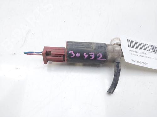 Used Washer pump TOYOTA COROLLA Liftback (_E11_) 1.4 (ZZE111_, ZZE111R) (97 hp) 14007458