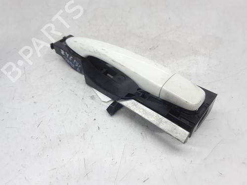 Used Rear right exterior door handle NISSAN QASHQAI II SUV (J11, J11_) 1.2 DIG-T (115 hp) 7041583
