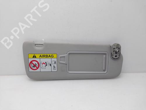 Used Right sun visor Right sun visor KIA XCEED (CD) [2019-2026] 33885303 33885303