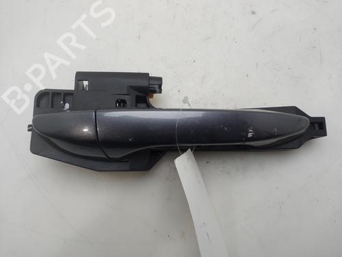 Used Front right exterior door handle Front right exterior door handle HYUNDAI i20 II (GB, IB) 1.2 (84 hp) 34697036 34697036