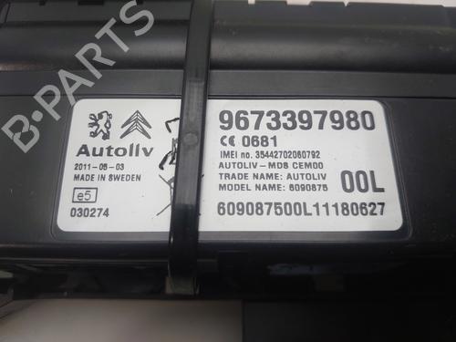 Electronic module PEUGEOT RCZ 2.0 HDi | BP36571186M83 - Image 2