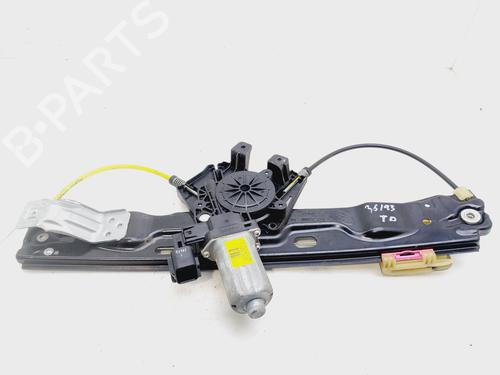 Rudehejsemekanisme Højre bagtil LAND ROVER RANGE ROVER EVOQUE (L538) [2011-2019]  25770964