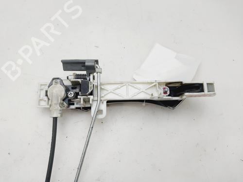 Front left exterior door handle HONDA ACCORD VIII (CU) 2.0 i (CU1) | BP29876107C128