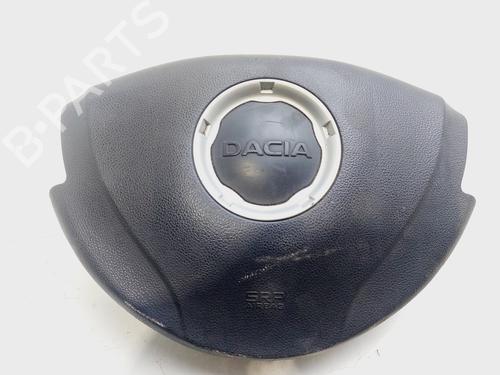 Used Driver airbag DACIA SANDERO [2008-2025]  30441019