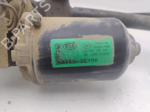 Front wiper motor KIA SORENTO I (JC)  | BP23030815M29 