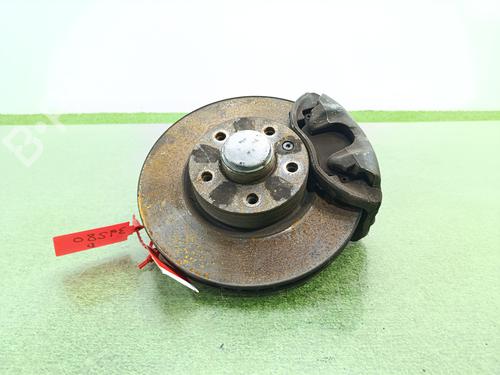 Used Right front steering knuckle Right front steering knuckle OPEL OMEGA B (V94) 2.5 TD (F69, M69, P69) (130 hp) 32744412 32744412