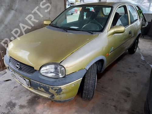 Left mirror OPEL CORSA B (S93) 1.4 i (F08, F68, M68) | BP10624816C26 