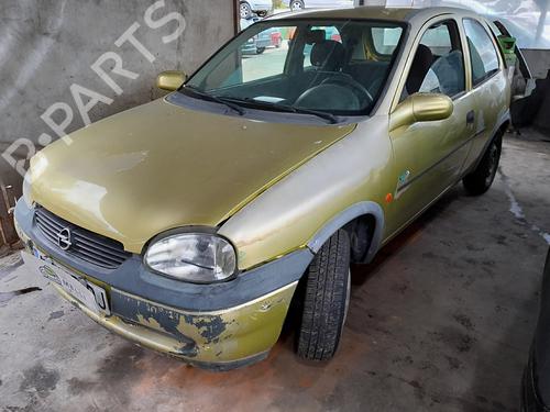 BP10567296C8 | Bak støtfanger OPEL CORSA B (S93) 1.4 i (F08, F68, M68) BP10567296C8