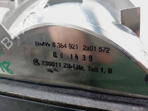 Left taillight BMW 3 (E46) 316 i | BP27487818C34 
