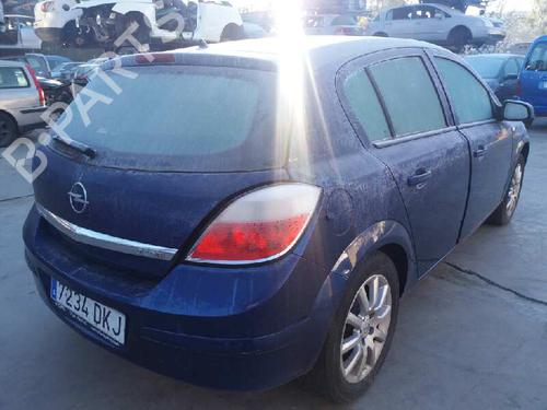 Injection rail OPEL ASTRA H (A04) 1.7 CDTI (L48) | BP2861027M98 