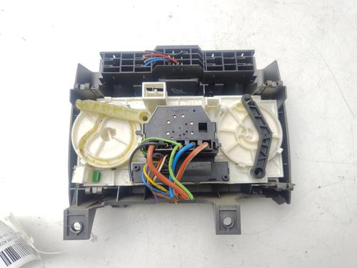 Climate control OPEL ZAFIRA A MPV (T98) 2.0 DTI 16V (F75) | BP29398913I5 