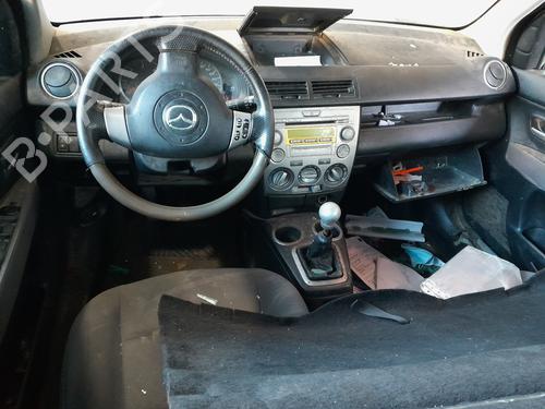 Heater resistor MAZDA 2 (DY) 1.4 CD | BP11847470M108 