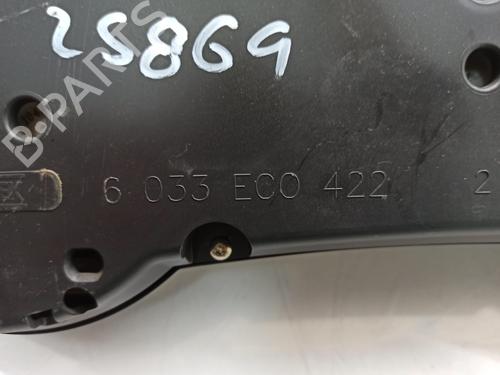 Instrument cluster SAAB 9-3 (YS3F, E79, D79, D75) 1.9 TiD | BP8919094C47 