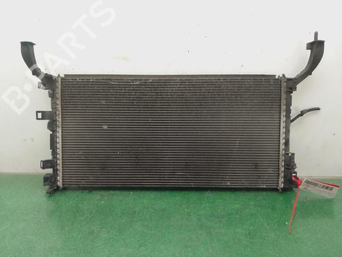 Køler RENAULT GRAND SCÉNIC II (JM0/1_) 1.5 dCi (JM1E) (106 hp) 26224847