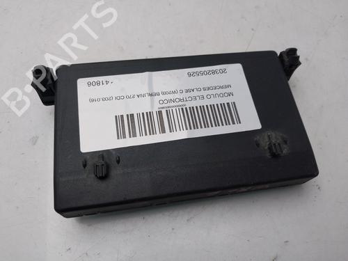 Electronic module MERCEDES-BENZ C-CLASS (W203) C 270 CDI (203.016) | BP36571179M83 - Image 4